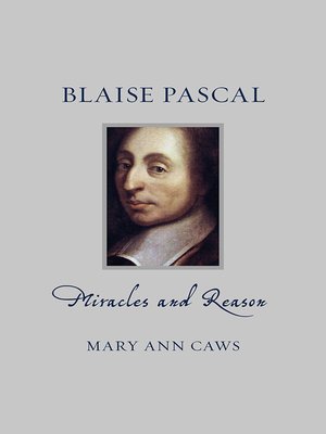 cover image of Blaise Pascal